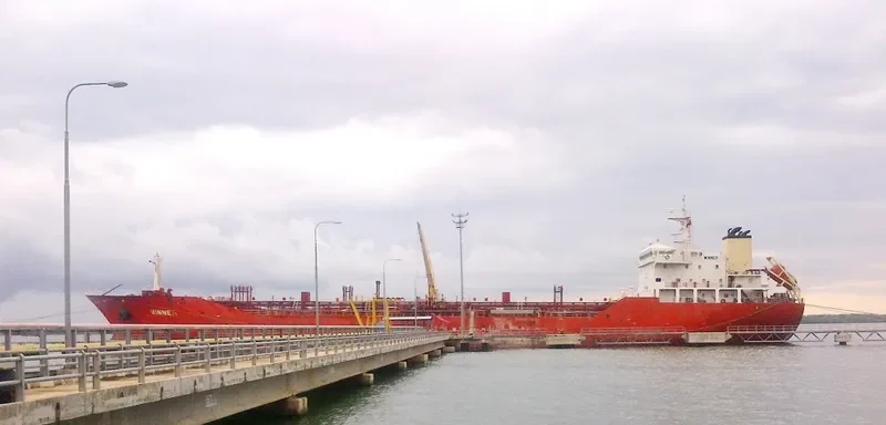 WINNER Tanker IMO 9440667