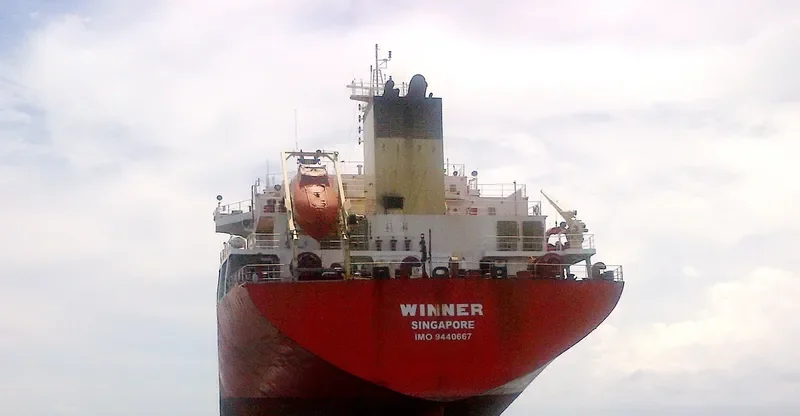WINNER Tanker IMO 9440667 photo 5