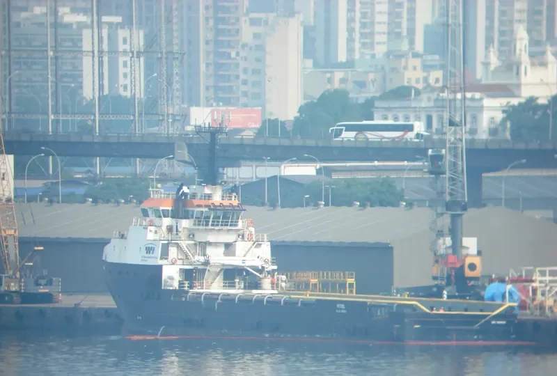 PETREL Offshore Vessel IMO 9440679