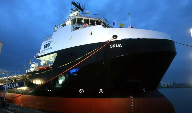 SKUA Offshore Vessel IMO 9440681