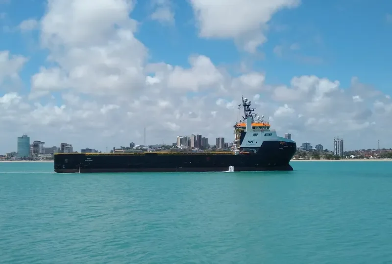 BIGUA Offshore Vessel IMO 9440693 photo 2