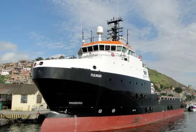 FULMAR Offshore Vessel IMO 9440708 photo 2