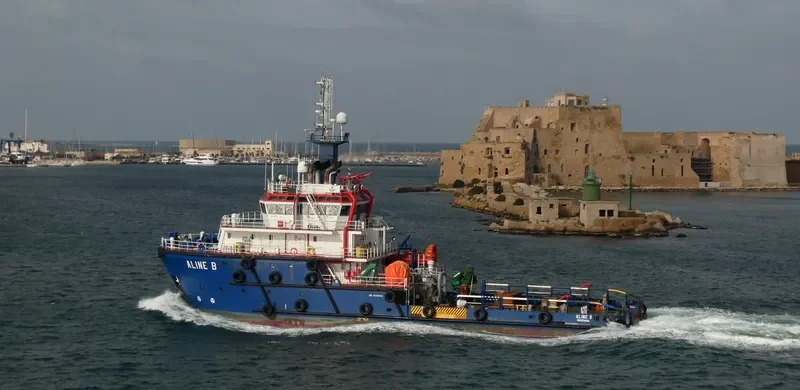 ALINE B Offshore Vessel IMO 9440734 photo 8