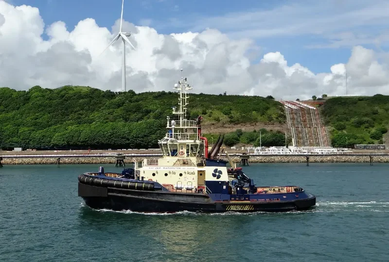 SVITZER WATERSTON General Cargo IMO 9440746 photo 3