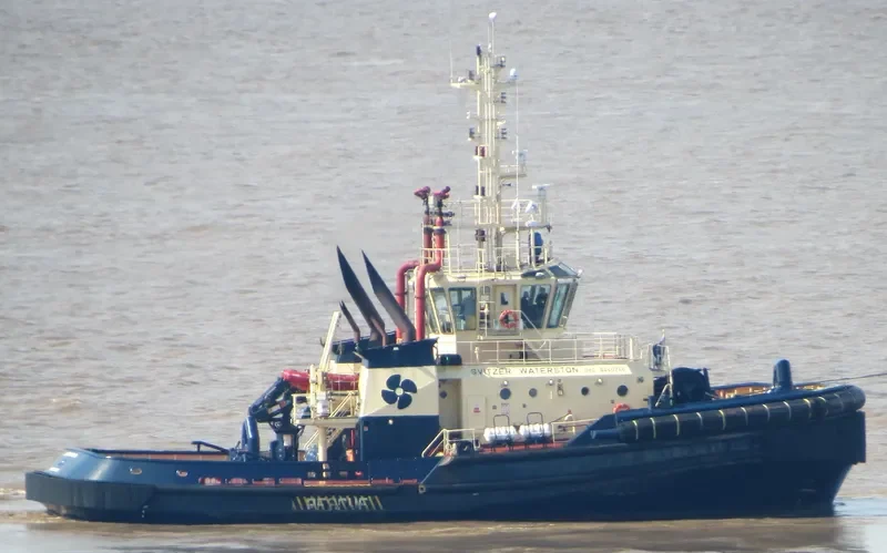 SVITZER WATERSTON General Cargo IMO 9440746 photo 4