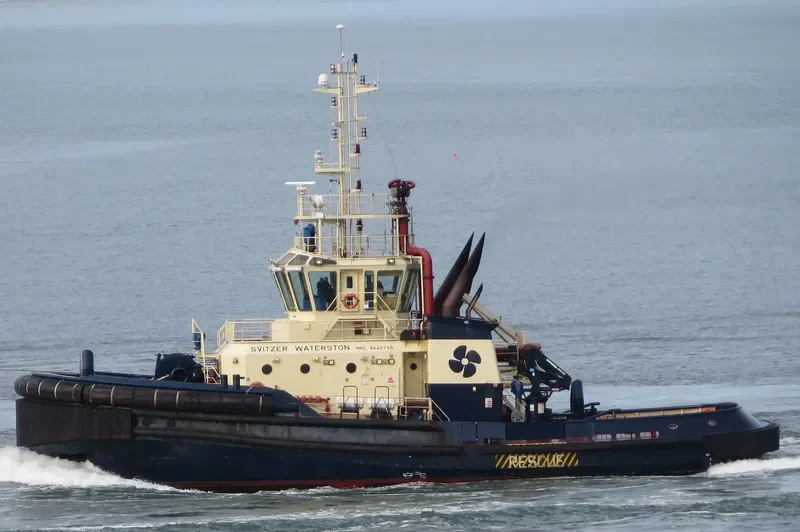 SVITZER WATERSTON General Cargo IMO 9440746 photo 5
