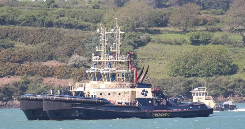 SVITZER WATERSTON General Cargo IMO 9440746 photo 7