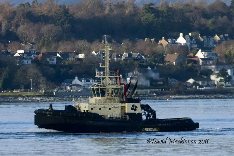 SVITZER WATERSTON General Cargo IMO 9440746 photo 10