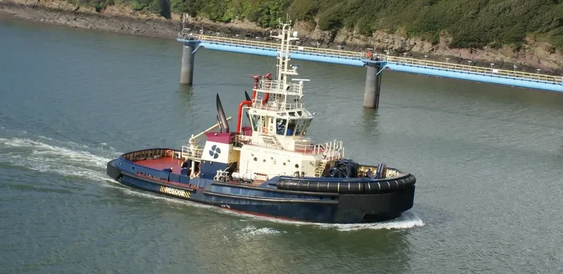 SVITZER LINDSWAY General Cargo IMO 9440758