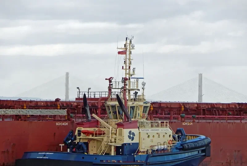 SVITZER LINDSWAY General Cargo IMO 9440758 photo 3