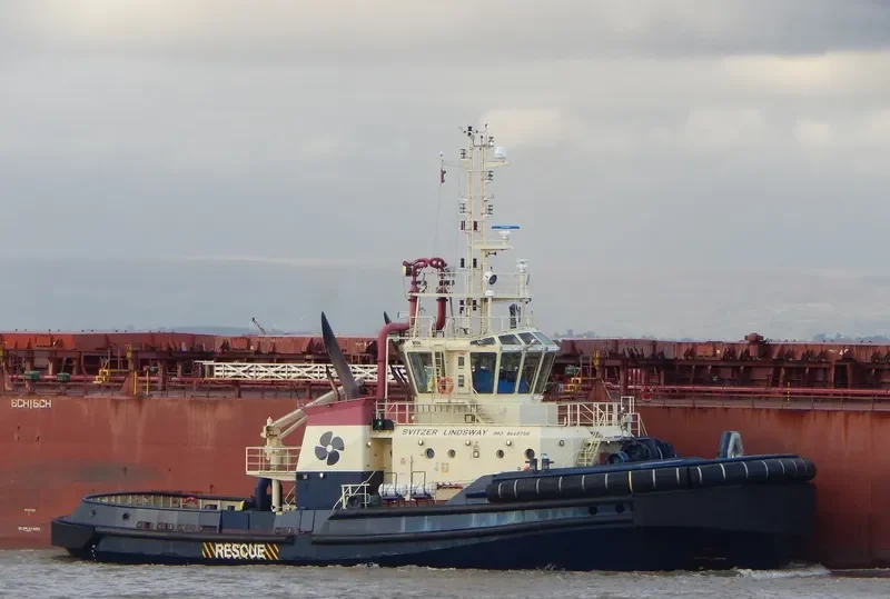 SVITZER LINDSWAY General Cargo IMO 9440758 photo 4