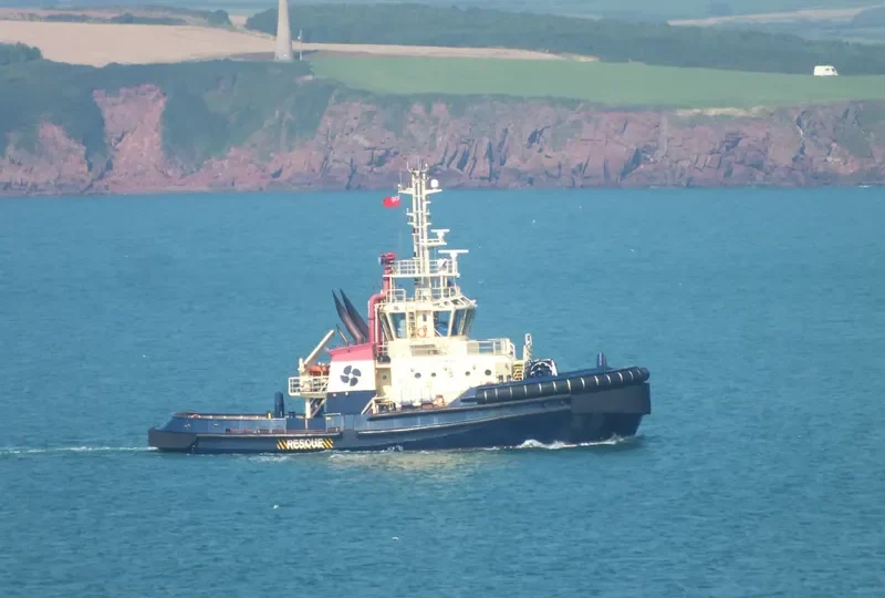 SVITZER LINDSWAY General Cargo IMO 9440758 photo 5
