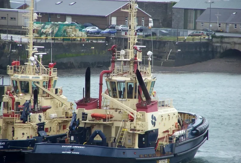 SVITZER LINDSWAY General Cargo IMO 9440758 photo 7
