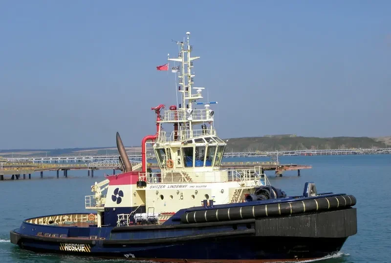 SVITZER LINDSWAY General Cargo IMO 9440758 photo 8