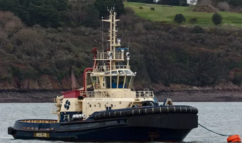 SVITZER LINDSWAY General Cargo IMO 9440758 photo 10