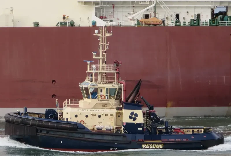 SVITZER HAVEN General Cargo IMO 9440760 photo 2