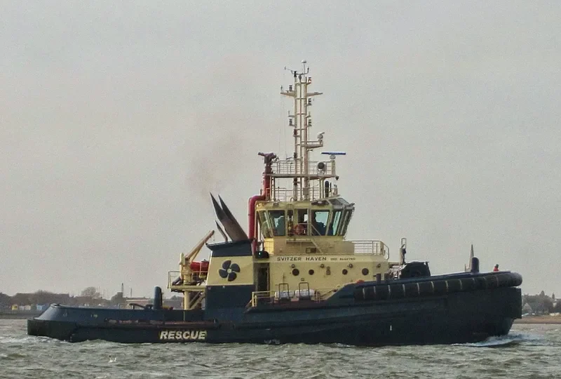 SVITZER HAVEN General Cargo IMO 9440760 photo 4