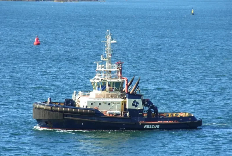 SVITZER HAVEN General Cargo IMO 9440760 photo 9