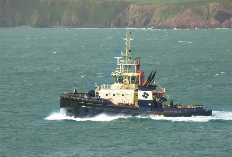 SVITZER HAVEN General Cargo IMO 9440760 photo 10
