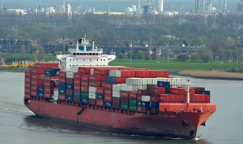ANL WARRNAMBOOL Container Ship IMO 9440772 photo 5