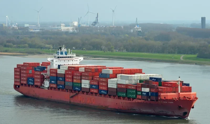 ANL WARRNAMBOOL Container Ship IMO 9440772 photo 6