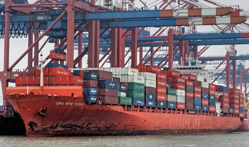 ANL WARRNAMBOOL Container Ship IMO 9440772 photo 7