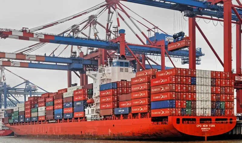 ANL WARRNAMBOOL Container Ship IMO 9440772 photo 8