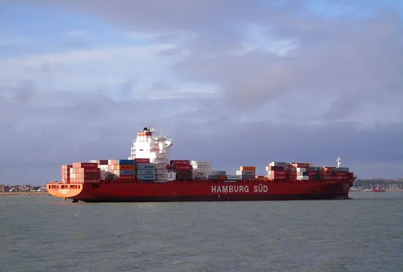 HARRIER HUNTER Container Ship IMO 9440784 photo 4