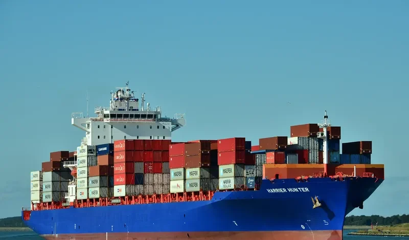 HARRIER HUNTER Container Ship IMO 9440784 photo 7