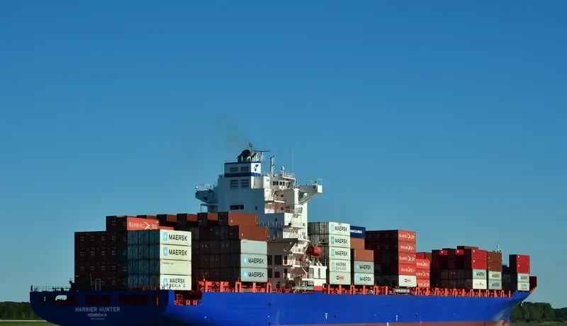 HARRIER HUNTER Container Ship IMO 9440784 photo 8