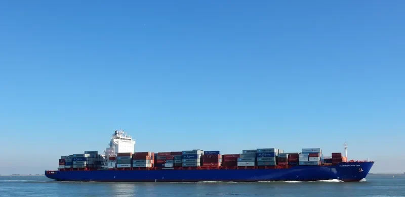 HARRIER HUNTER Container Ship IMO 9440784 photo 9