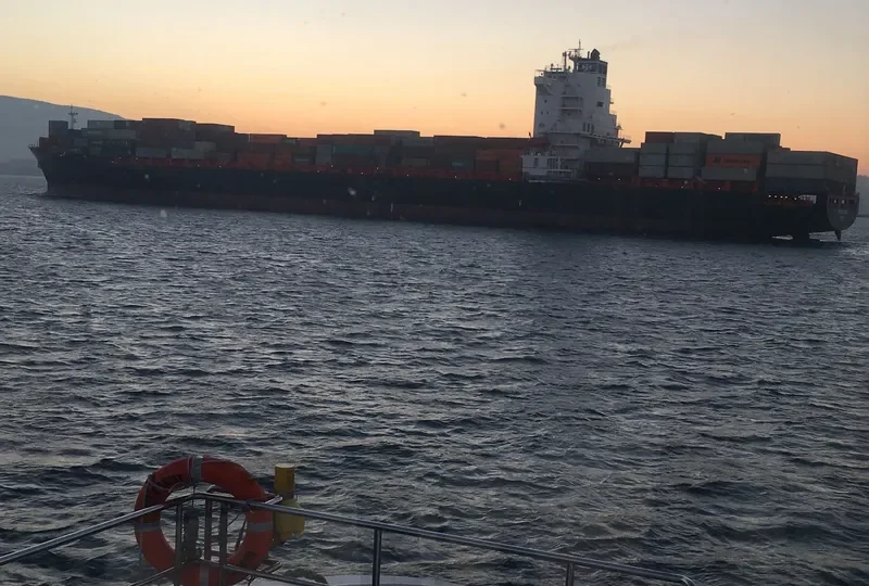 BALTIMORE STAR Container Ship IMO 9440796 photo 2