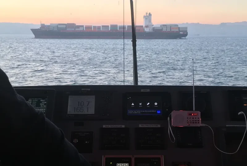 BALTIMORE STAR Container Ship IMO 9440796 photo 3