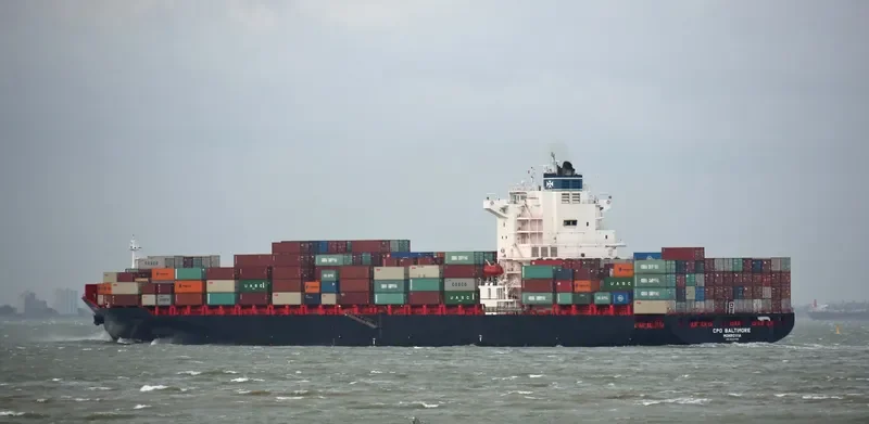 BALTIMORE STAR Container Ship IMO 9440796 photo 4