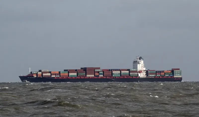 BALTIMORE STAR Container Ship IMO 9440796 photo 5