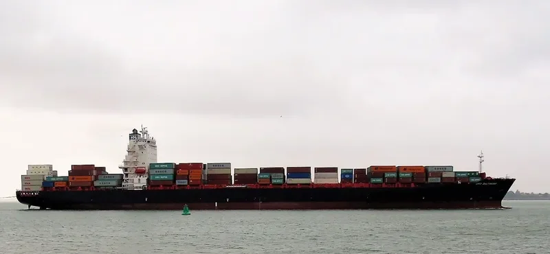 BALTIMORE STAR Container Ship IMO 9440796 photo 6