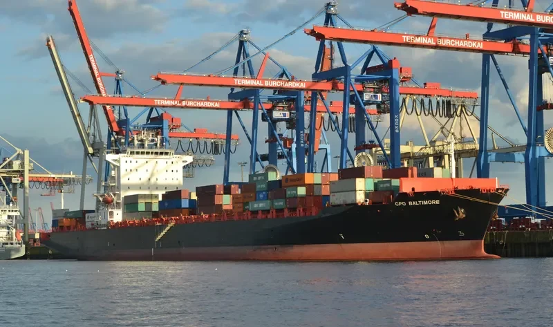 BALTIMORE STAR Container Ship IMO 9440796 photo 8