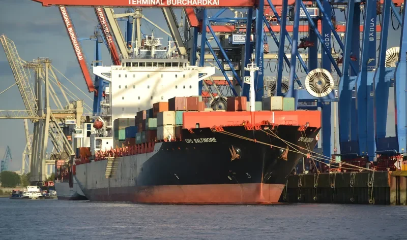 BALTIMORE STAR Container Ship IMO 9440796 photo 9