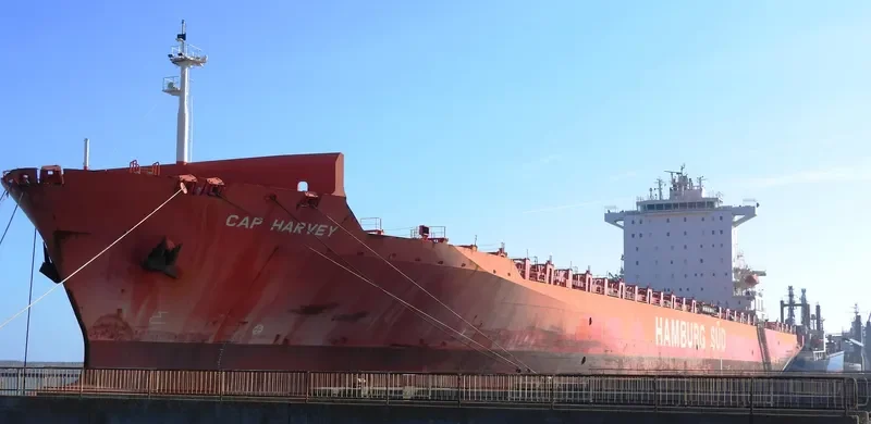 HERON HUNTER Container Ship IMO 9440801 photo 3