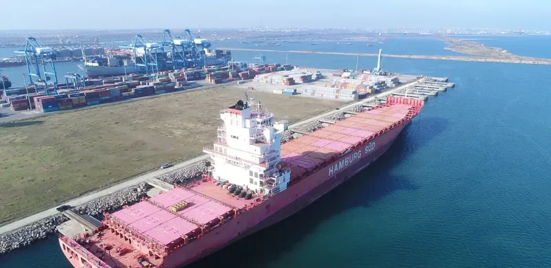 HERON HUNTER Container Ship IMO 9440801 photo 6