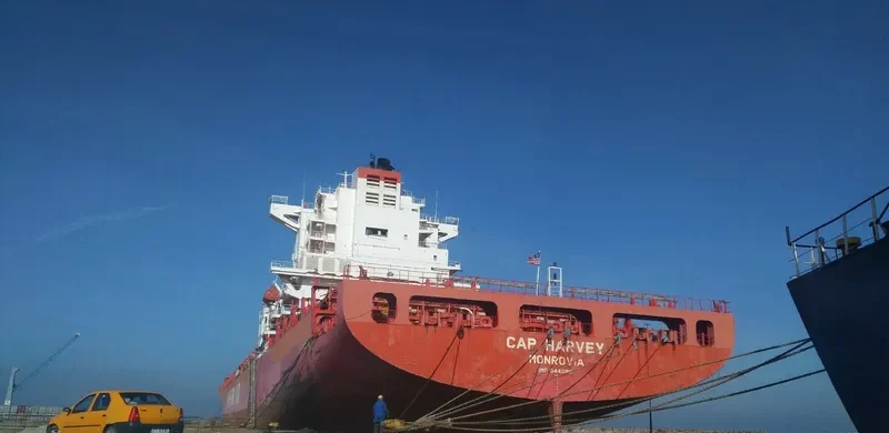 HERON HUNTER Container Ship IMO 9440801 photo 7