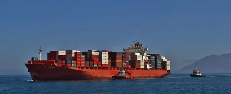 NORFOLK Container Ship IMO 9440813 photo 2
