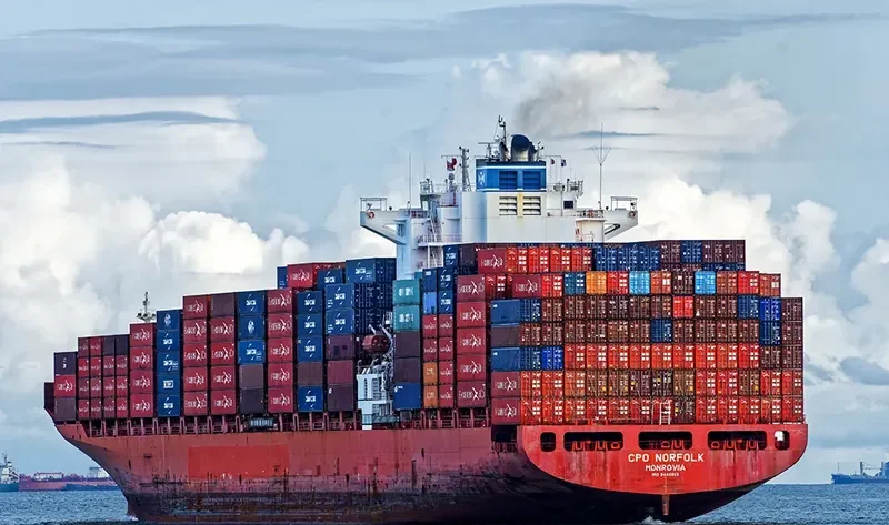 NORFOLK Container Ship IMO 9440813 photo 5