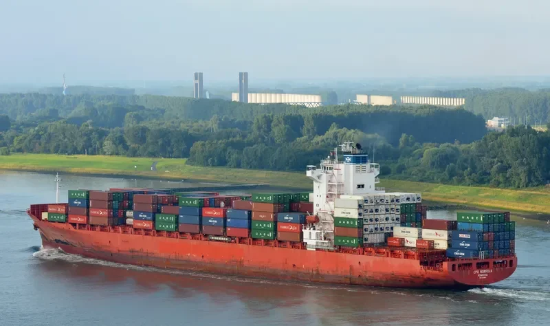 NORFOLK Container Ship IMO 9440813 photo 6