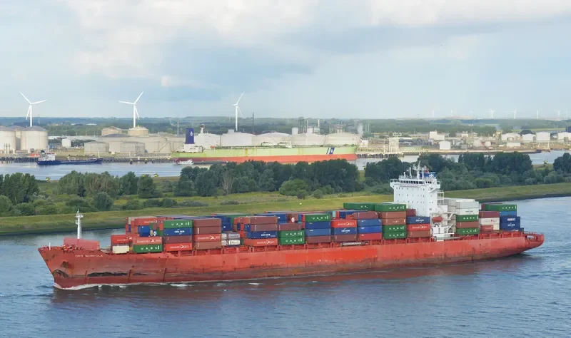 NORFOLK Container Ship IMO 9440813 photo 8