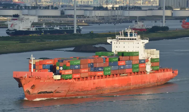 NORFOLK Container Ship IMO 9440813 photo 9