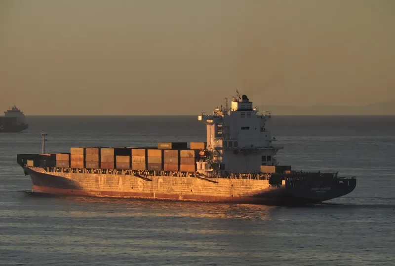 HOBBY HUNTER Container Ship IMO 9440825 photo 4