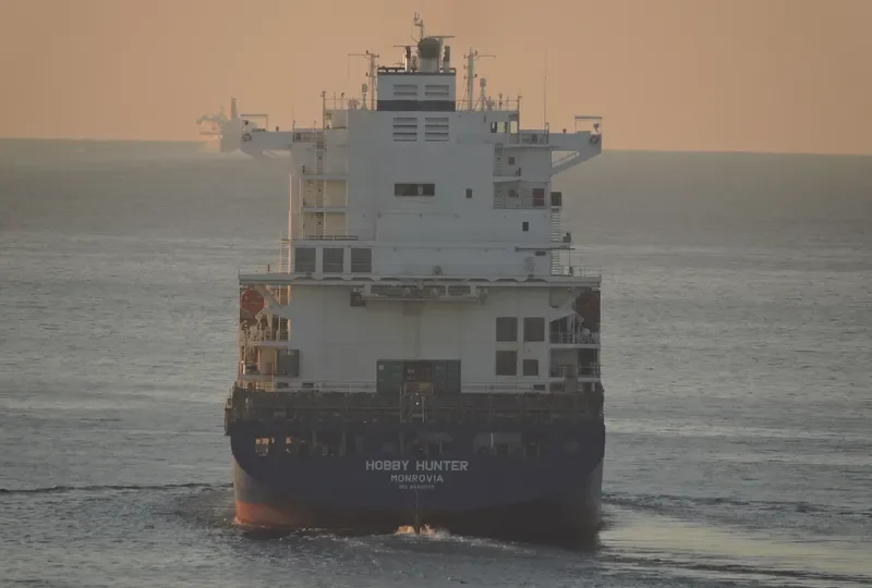 HOBBY HUNTER Container Ship IMO 9440825 photo 5