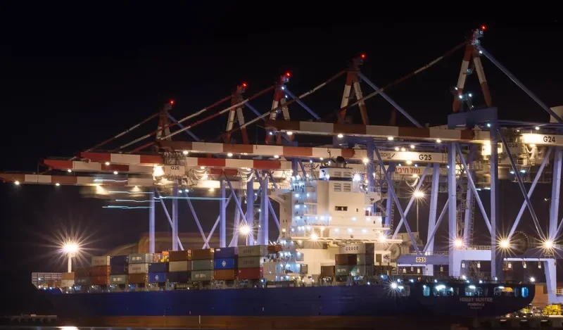 HOBBY HUNTER Container Ship IMO 9440825 photo 6