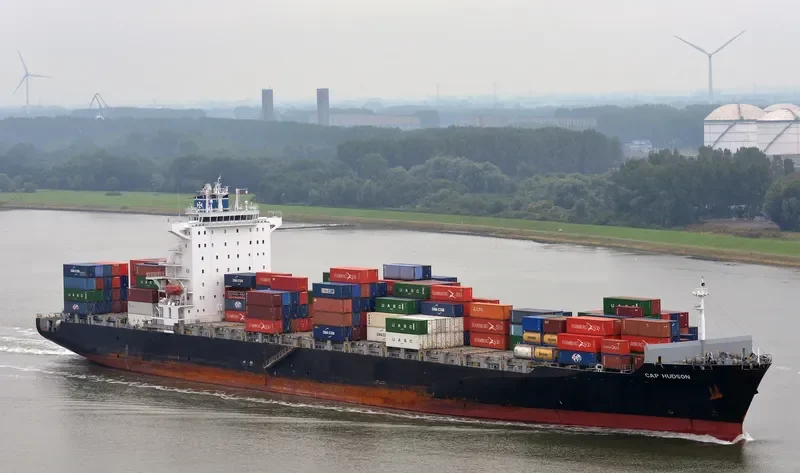 HARPY HUNTER Container Ship IMO 9440837 photo 6